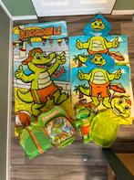 Krokobil zwem set van zwem ABC, Ophalen of Verzenden, Zo goed als nieuw, Jongen of Meisje, Zwem-accessoire