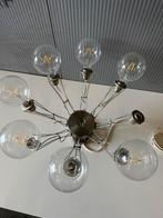 Eikelenboom Matrix Design Plafondlamp, Ophalen, Zo goed als nieuw, Metaal