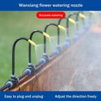 Universele Irrigatie Sprinkler - 5-20M, Tuin en Terras, Niet ingevuld, Overige typen, Niet ingevuld, Nieuw