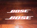 Badge embleen Bose 301, Audio, Tv en Foto, Luidsprekers, Ophalen of Verzenden, Zo goed als nieuw, Bose, 120 watt of meer