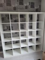 IKEA Kallax Kast 5 x 5 vakken, Ophalen, Zo goed als nieuw, Minder dan 50 watt