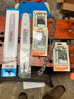 Stihl zaagketting en zwaard, Tuin en Terras, Ophalen of Verzenden, Zo goed als nieuw