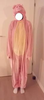 Varkens pakken. Inclusief pruik, oren en neus. 8 stuks., Ophalen of Verzenden, Gedragen, Maat 42/44 (L)