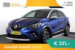 Renault Captur 1.6 E-Tech Plug-in Hybrid 160 PK € 19.495,0, Auto's, Renault, 4 cilinders, Blauw, Origineel Nederlands, Bedrijf