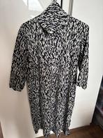 Penn&Ink N.Y. travelstof tuniek jurk mt 42/XL, Kleding | Dames, Jurken, Zwart, Maat 42/44 (L), Ophalen of Verzenden, Zo goed als nieuw