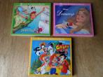 Walt Disney Lees & Luistercollectie - CD met Boekje 3 stuks, Verzamelen, Nieuw, Ophalen of Verzenden