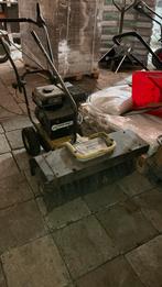 Veegmachine, handy sweep benzine, Ophalen of Verzenden, Gebruikt