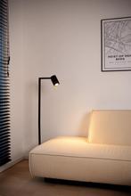 Lucide LESLEY leeslamp Zwart, Ophalen, Nieuw, Metaal