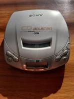 Sony Discman D-E200 met ESP2, Ophalen, Discman