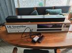LG Soundbar met Meridian DSN7CY Dolby Atmos, Ophalen, Bluetooth, Zo goed als nieuw