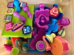 Bristle block/spinaroos( nopper)2+, Kinderen en Baby's, Speelgoed | Bouwstenen, Nopper, Gebruikt, Ophalen