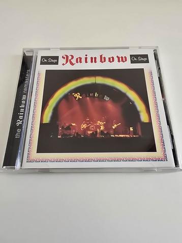 Rainbow - On Stage CD (The Rainbow Remasters) beschikbaar voor biedingen