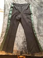 Nikkie pantalon mt 42, Zwart, Maat 42/44 (L), Ophalen of Verzenden, Zo goed als nieuw