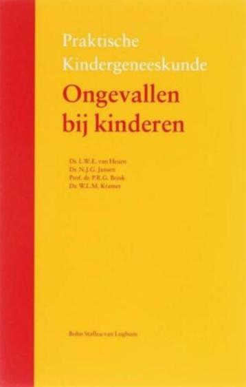 Ongevallen bij kinderen L.W.E. van Heurn 9031350958 beschikbaar voor biedingen