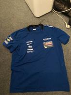 Yamaha shirt maat L, Nieuw, Maat 52/54 (L), Blauw, Ophalen of Verzenden