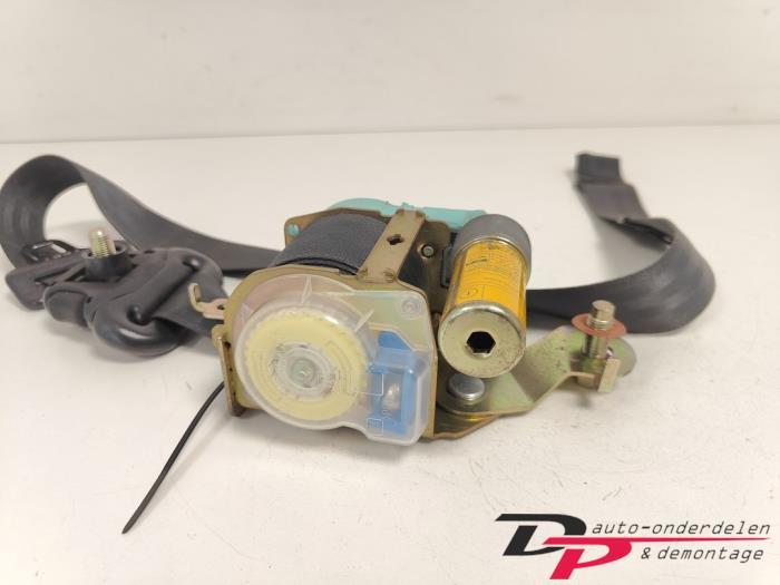 Veiligheidsgordel rechts-voor van een Hyundai Coupe, Auto-onderdelen, Interieur en Bekleding, Gebruikt, -, -, Ophalen of Verzenden