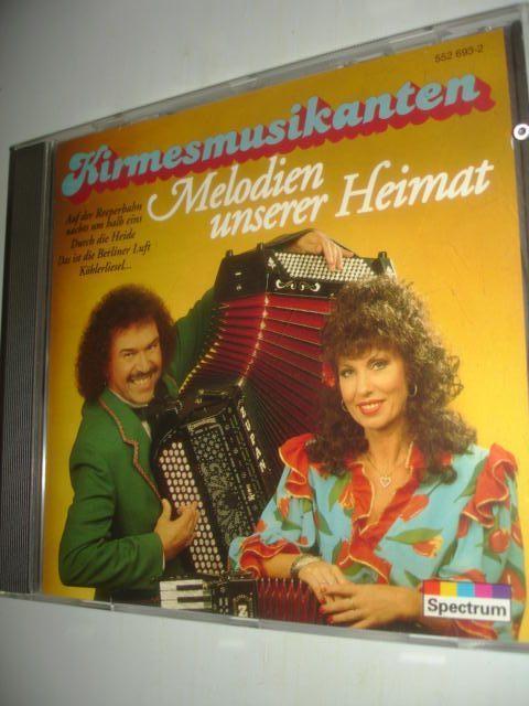 De Kermisklanten- Melodien unserer Heimat- (NIEUW), Verzenden, Nieuw in verpakking