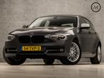 BMW 1-serie 116i Sport Automaat (APPLE CARPLAY, 4 CILINDER,, Gebruikt, Zwart, 4 cilinders, Origineel Nederlands