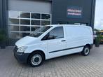 Mercedes-Benz Vito 116 CDI Airco Euro 5, Auto's, 13 km/l, Euro 5, Gebruikt, Zwart