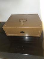 Antieke kluis escoliet fabrieken Utrecht - Vd Veen Almelo, Antiek en Kunst, Ophalen of Verzenden