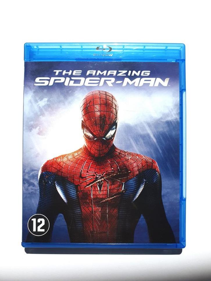 The Amazing SpiderMan, Cd's en Dvd's, Blu-ray, Actie, Ophalen of Verzenden