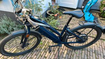 Stromer ST1 LCI Deep Petrol Comfort - Medium 983wh beschikbaar voor biedingen