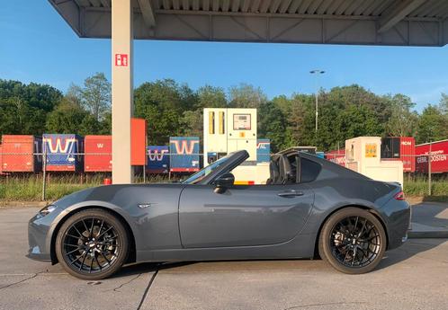 Mazda MX-5 ND2 RF 2.0 Skyactiv-g 184pk Special Edition, Auto's, Mazda, Particulier, MX-5, ABS, Achteruitrijcamera, Adaptieve lichten
