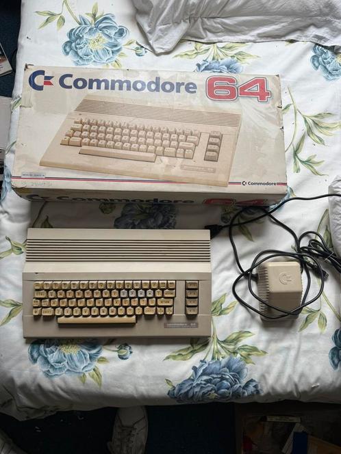 Commodore 64, Computers en Software, Vintage Computers, Ophalen