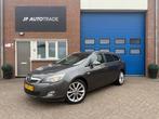 Opel Astra Sports Tourer 1.4 Turbo Sport | Nav | Airco | NAP, Auto's, Voorwielaandrijving, Zwart, 4 cilinders, USB