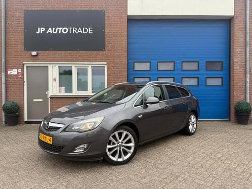 Opel Astra Sports Tourer 1.4 Turbo Sport | Nav | Airco | NAP, Auto's, Opel, Bedrijf, Astra, ABS, Airbags, Airconditioning, Bluetooth