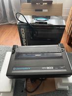 Commodore MPS-803 Dot Matrix Printer – Rare Black Version, Ophalen