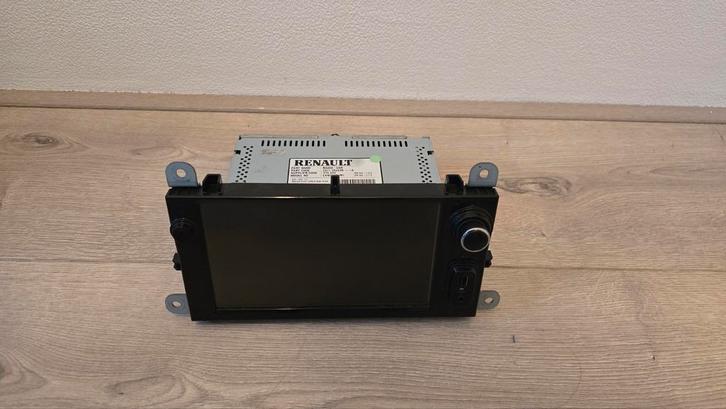 Clio 4 media systeem, Auto-onderdelen, Elektronica en Kabels, Renault, Gebruikt, Ophalen of Verzenden