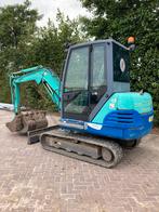 IHI 38N midigraver minigraver, Zakelijke goederen, Machines en Bouw | Kranen en Graafmachines, Ophalen, Graafmachine