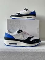 Nike Air Max 1 By You Travis Scott (EU 42), Blauw, Nike, Nieuw, Ophalen of Verzenden