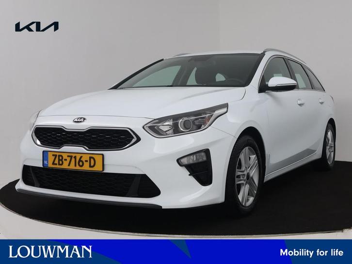 Kia Ceed Sportswagon 1.0 T-GDi DynamicLine | Camera | Naviga, Auto's, Kia, Bedrijf, Te koop, (Pro) Cee d, ABS, Achteruitrijcamera