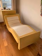 Pullman elektrisch verstelbaar 1-persoonsbed,zonder matras, Ophalen, 90 cm, 200 cm, Metaal