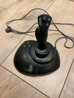 2 soorten joystick stuurknuppel Microsoft en Thrust, Computers en Software, Ophalen of Verzenden, Gebruikt, Microsoft