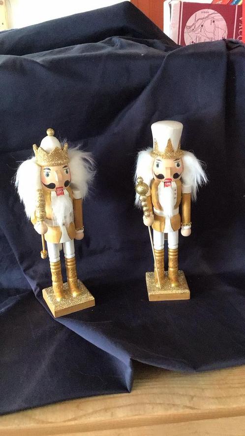 Kerst notenkraker, Diversen, Kerst, Zo goed als nieuw, Ophalen of Verzenden