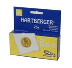 Hartberger Munthouders 22,5mm om te nieten (25 stuks), Ophalen of Verzenden, Overige typen