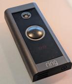 Orginele Ring deurbel, Ophalen of Verzenden, Bewegingsdetectiesensor, Zo goed als nieuw, Bedraad