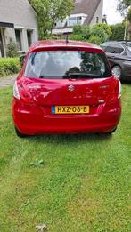 Suzuki Swift comfort, Voorwielaandrijving, 94 pk, Stof, Zwart