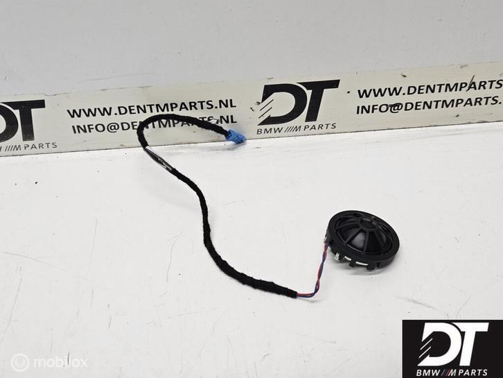 Tweeter deur INDIVIDUAL AUDIO BMW X5 E70 65137842193, Auto-onderdelen, Elektronica en Kabels, BMW, Gebruikt, Ophalen of Verzenden