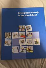 Pabo Boeken Bewegingsonderwijs Speellokaal, Boeken, Verzenden, Zo goed als nieuw, HBO