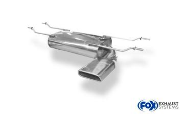 Fox sportdemper Hoogwaardig RVS voor Mazda MX5 nd beschikbaar voor biedingen