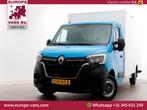Renault Master T35 2.3 dCi 180pk Lowliner Bakwagen met achte, Voorwielaandrijving, Gebruikt, Euro 6, 4 cilinders