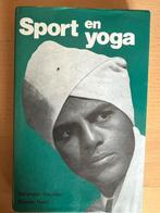 Yoga Boek - Sport en Yoga - Hatha Yoga, Ophalen of Verzenden, Gelezen, Meditatie of Yoga, Instructieboek