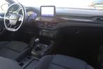 FORD FOCUS WAGON 1.0 ECOBOOST HYBRID ST-LINE X BUSINESS | B&, Gebruikt, Blauw, Origineel Nederlands, Hybride Elektrisch/Benzine