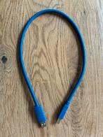 Furutech GT2 USB A naar B kabel - 60cm, Ophalen of Verzenden, Zo goed als nieuw, Minder dan 2 meter, Overige kabels