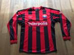 Willem 2 II Tilburg Umbro Voetbalshirt Interpolis 2004 uit L, Willem II, Shirt, Umbro, Ophalen of Verzenden