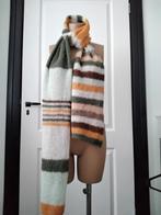 Handgebreide sjaal van zijde/ alpaca, Kleding | Dames, Mutsen, Sjaals en Handschoenen, Made by me, Ophalen of Verzenden, Nieuw